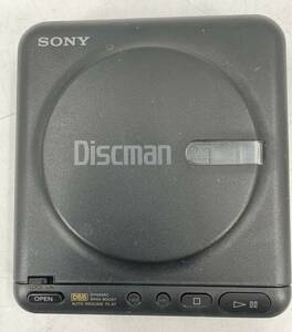 □M184 SONY ソニー Discman D-22 ディスクマン ポータブルCDプレーヤー コンパクトCDプレーヤー