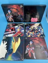 □M172【100円～】機動戦士ガンダム LD レーザーディスク メモリアルボックス MOBILE SUIT GUNDAM MEMORIAL BOX Part1＆2_画像5