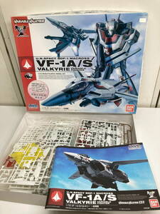 ☆ K-11 [безграничный] Bandai Bandai U.N Spacy SDF-1 Macross VF-1A/S Valkyrie Ichijo Teru Model Model Model