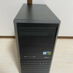 中古 Core i7 8700 デスクトップPC Diginnos ジャンク品