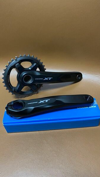 SHIMANO XT クランク