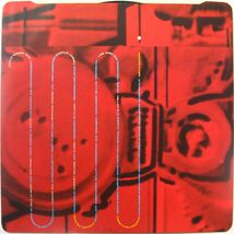 インダストリアル、実験音楽　キャバレー・ヴォルテール　2枚組　LP The Crackdown に 12” EP付　1983年_画像4
