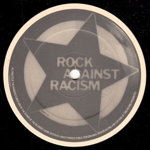 ニューウエイブ、パンク、レゲー… コンピレーション LP Rock Against Racism 1980年の画像5