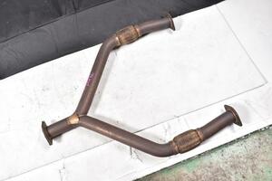  Skyline DBA-NV36 F exhaust pipe 