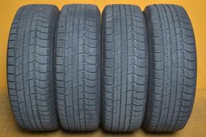 中古 トーヨー タイヤ ウィンタートランパスTX,215/70R16,100Q