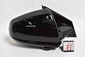  Cadillac SRX ABA-T166C right side mirror 