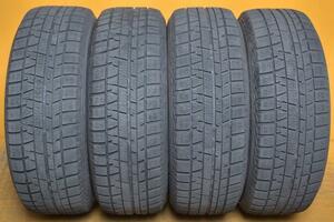 中古 ヨコハマ タイヤ アイスガードIG50プラス,215/60R16,95Q