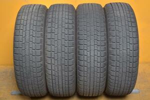 中古 トーヨー タイヤ アイスフロンテージ,155/65R14,75Q