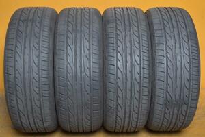 中古 ダンロップ タイヤ デジタイヤ,EC202,205/55R16,91V