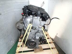  Bluebird Sylphy DBA-KG11 двигатель ASSY