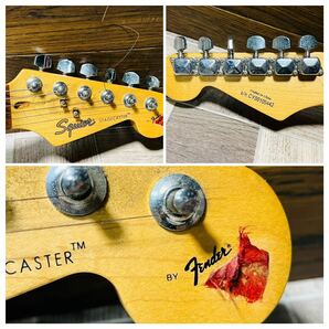 Fender フェンダー エレキギター 【動作確認済み】画像要確認の画像10