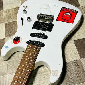Fender フェンダー エレキギター 【動作確認済み】画像要確認の画像4
