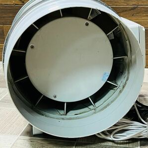 排気送風機 空気排気ファン HF-200PE 【動作確認済み】画像要確認の画像7