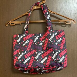 ZIDDY ジディー トートバッグ ニコプチ 付録