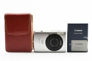 [美品] Canon キャノン IXY DIGITAL 910IS コンパクトデジタルカメラ 即決送料無料/#2102244A