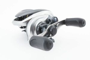 [美品] SHIMANO シマノ 13 Metanium HG メタニウム 左ハンドル ベイトリール 即決送料無料/#2111891A