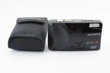 [美品] OLYMPUS オリンパス OZ 10 Panorama 黒 フィルムカメラ 即決送料無料/#2111906A_画像1