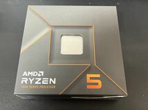 AMD Ryzen 5 7600X AM5 動作確認済 DDR5 メモリ32GBセット_画像2
