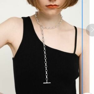 SLY 3WAY CHAIN ACCESSORY /ネックレス ブレスレット