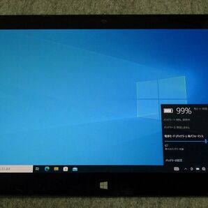 富士通 ARROWS Tab Q704/H 12.5インチ防水タブレットPC Win10Pro/i5-4300U 1.9GHz/4GB/SSD128GBの画像9