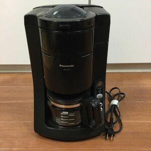 Panasonic パナソニック沸騰浄水コーヒーメーカー NC-A55-P