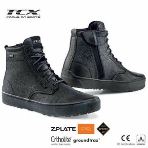 デイトナ TCX 7305G ダートウッド GORE-TEX ライディングブーツ 42(26.5cm) 19278