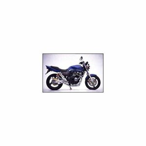 RPM CB400SF-Vtec(99-05)用 RPM67マフラー(Racing) RPM2621