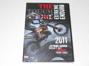 DVD★THE TOUGH ONE 2011★国内正規品★新品未開封