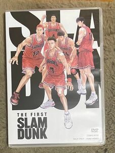 映画『THE FIRST SLAM DUNK』STANDARD EDITION [DVD]