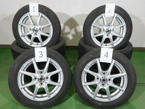 4本 SEIN 14インチ ラジアル ダンロップ EC202 2022年 155/65R14 N-BOX タント ムーヴ スペーシア ワゴンR アルト デイズ ミラ サクラ 軽