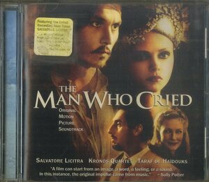 D00133916/CD/V.A.「The Man Who Cried ： OST」