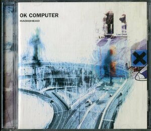 D00133552/CD/Radiohead「OK Computer」