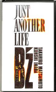 H00012376/VHSビデオ/Bz「Just Another Life」