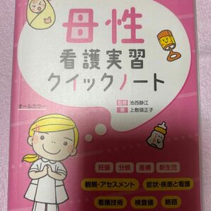 母性看護実施クイックノート プチナース