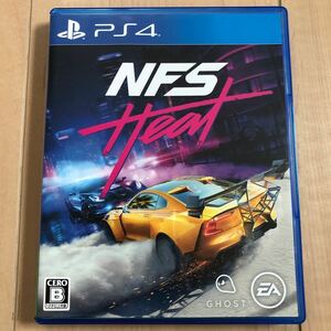 【PS4】 Need for Speed Heat [通常版] 中古品