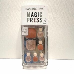 ネイルチップ フットネイル MAGIC PRESS 1,320円