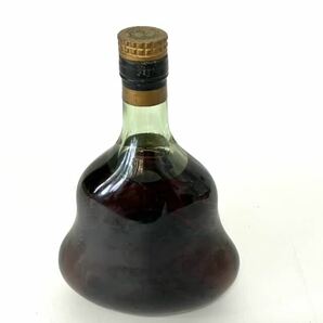 A5 未開栓 HENNESSY ヘネシー EXTRA エクストラ コニャックの画像3