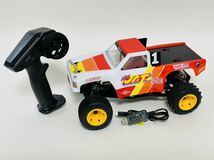 【入手困難】ロッシ Losi 1/16 Mini JrxT RTR【限定5000台】_画像2