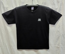 NEWYORKPRESS：半袖Tシャツ：244261：黒色：M寸_画像1