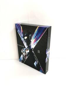 ウルトラマンX Blu-ray BOX II