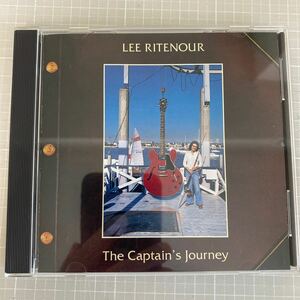 Lee Ritenour「The Captain's Journey」CD