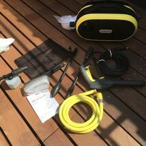 KARCHER ケルヒャー家庭用高圧洗浄機 開封未使用_画像5