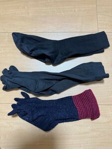 日本製 マウリツィオバルダサーリ 靴下 3点セット 25.0cm-27.0cm MAURIZIO BALDASSARI メンズ ソックス 