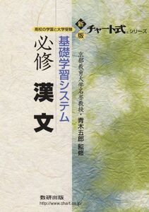 [A01170342]基礎学習システム必修漢文―高校の学習と大学受験 青木五郎