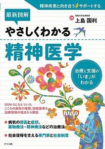 [A11462309]最新図解 やさしくわかる精神医学 (4816362681)