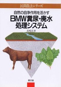 [A12282462]BMW糞尿・廃水処理システム: 自然の自浄作用を活かす (民間農法シリーズ)