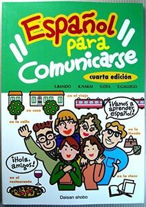 [A11258310] communication therefore. Spanish ( four . version )