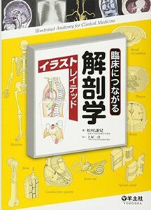 [A11441150]臨床につながる解剖学イラストレイテッド