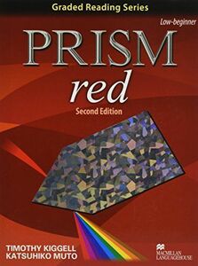 [A01418159]Prism Book1:red Second Edition (Graded Reading Series) [ монография ]timo