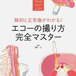 [A01332776]解剖と正常像がわかる! エコーの撮り方 完全マスターの画像1